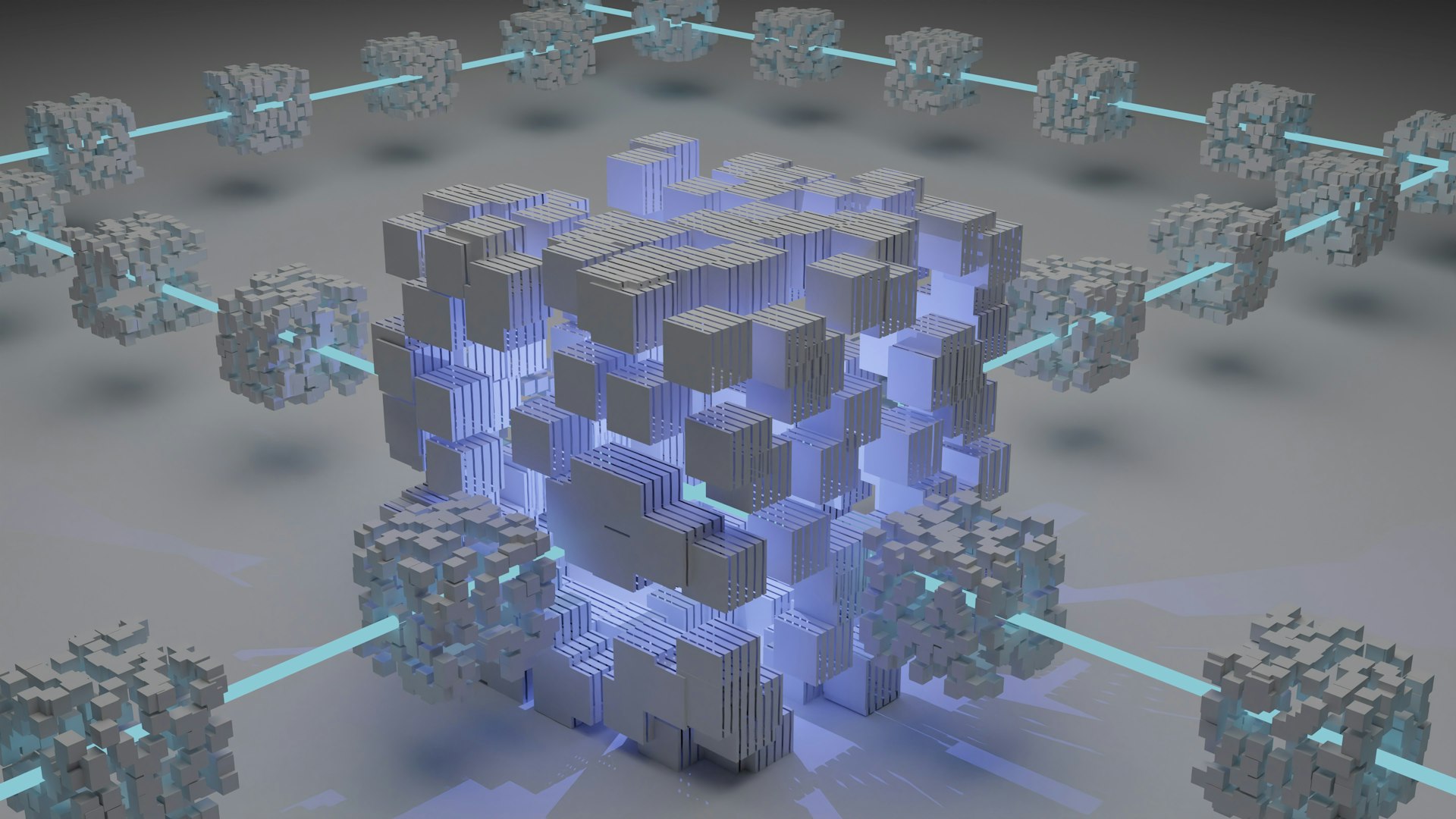 Quantum blockchain technology